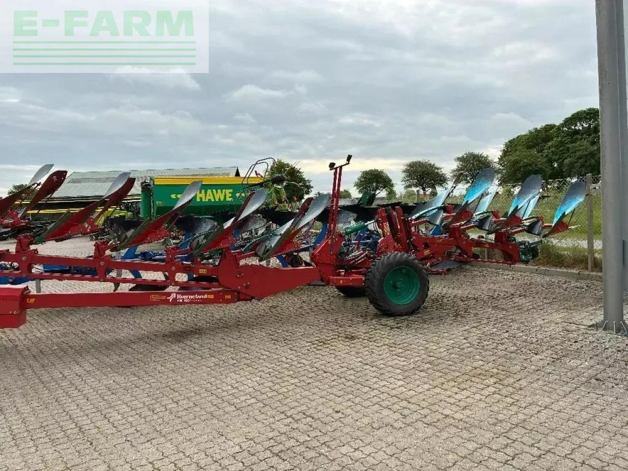 Kverneland pw100 - Ader: pilt 1 Kverneland pw100 - Ader: pilt 1