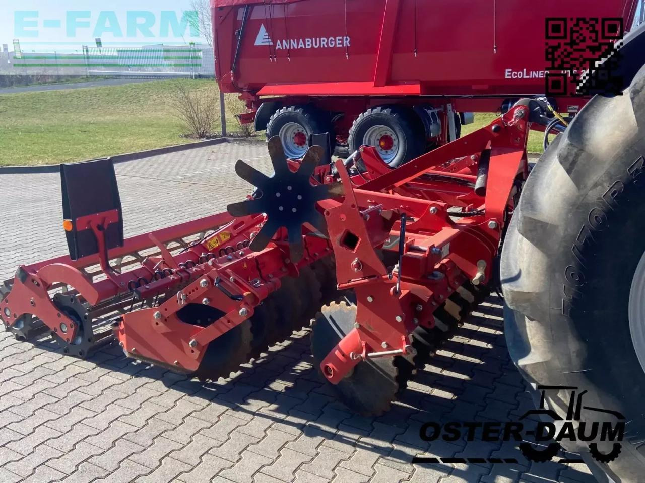 Kverneland qualidisc 3000 - Ketasäke: pilt 2 Kverneland qualidisc 3000 - Ketasäke: pilt 2