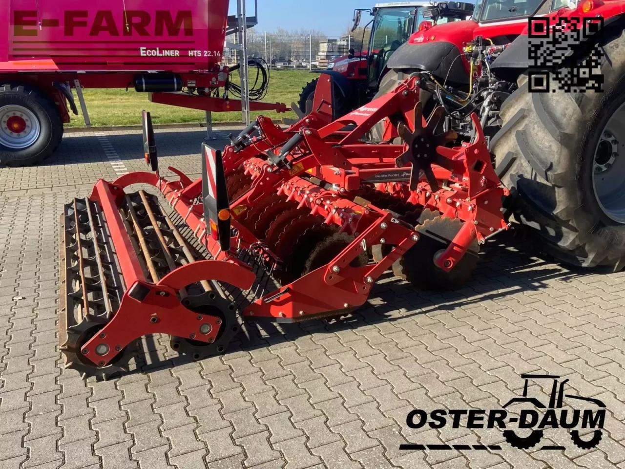 Kverneland qualidisc 3000 - Ketasäke: pilt 1 Kverneland qualidisc 3000 - Ketasäke: pilt 1