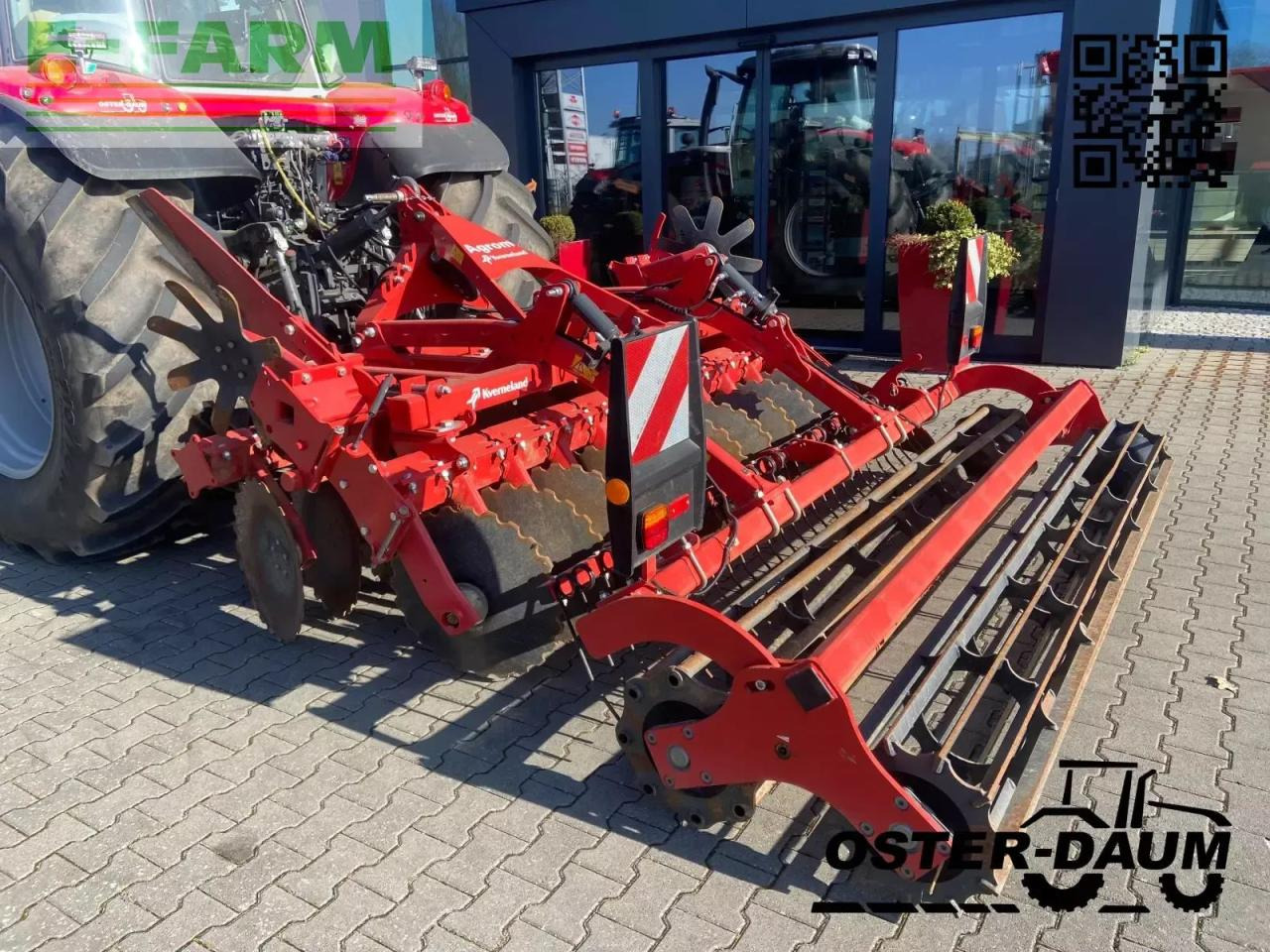 Kverneland qualidisc 3000 - Ketasäke: pilt 4 Kverneland qualidisc 3000 - Ketasäke: pilt 4