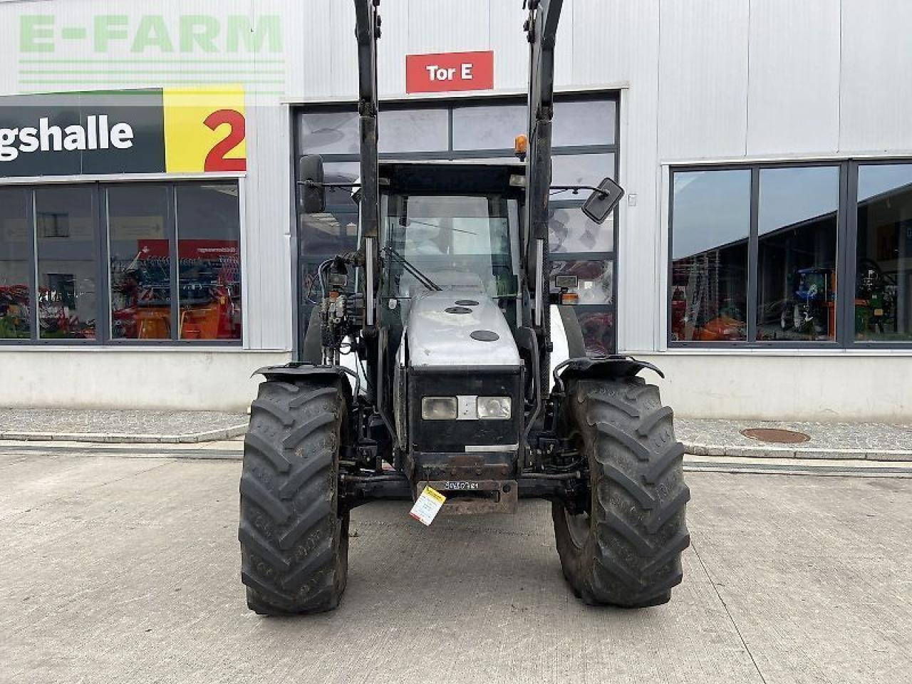 Lamborghini 1050 vdt - Traktor: pilt 3 Lamborghini 1050 vdt - Traktor: pilt 3