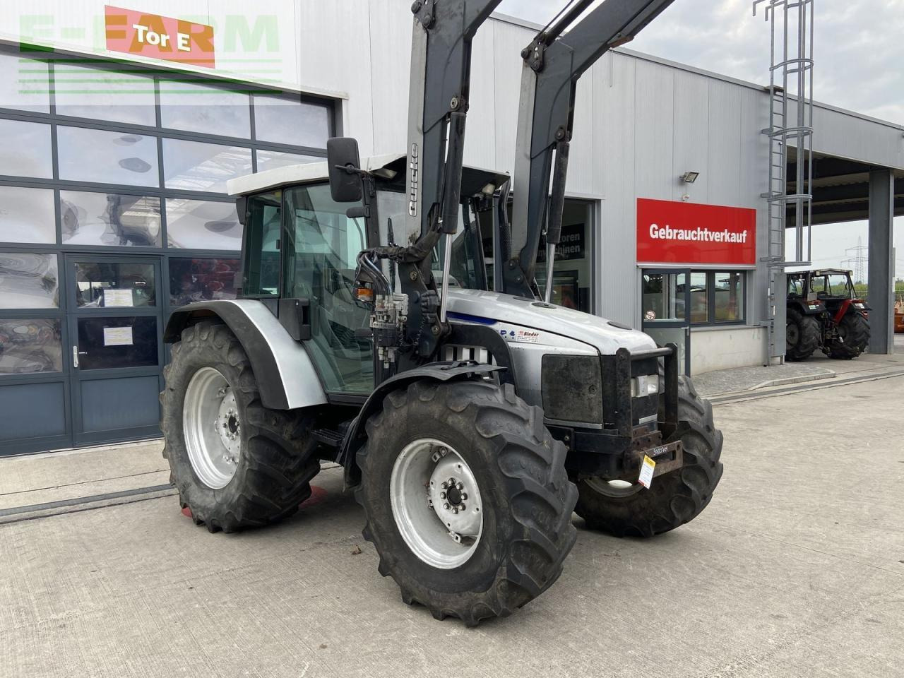 Lamborghini 1050 vdt - Traktor: pilt 4 Lamborghini 1050 vdt - Traktor: pilt 4