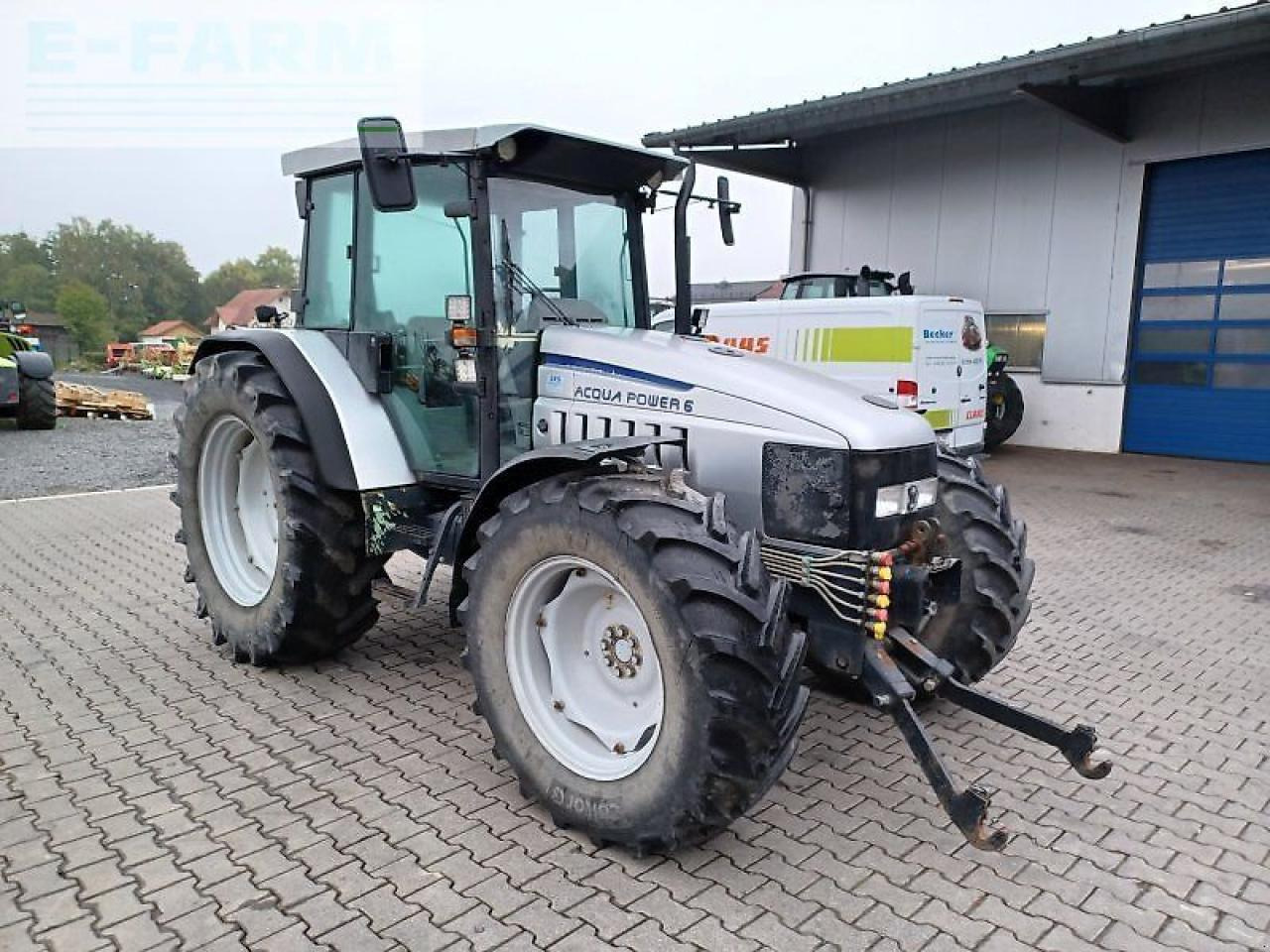 Lamborghini 1060 - Traktor: pilt 3 Lamborghini 1060 - Traktor: pilt 3