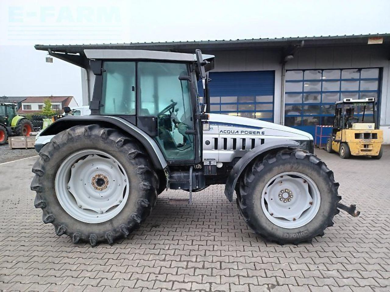 Lamborghini 1060 - Traktor: pilt 4 Lamborghini 1060 - Traktor: pilt 4