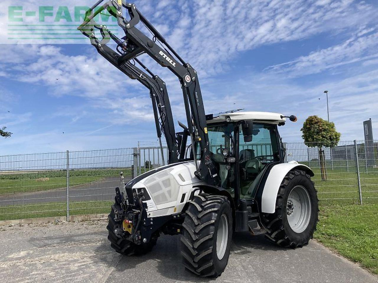 Lamborghini strike 110 mdgs - Traktor: pilt 1 Lamborghini strike 110 mdgs - Traktor: pilt 1