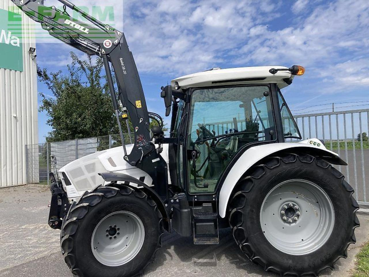 Lamborghini strike 110 mdgs - Traktor: pilt 2 Lamborghini strike 110 mdgs - Traktor: pilt 2