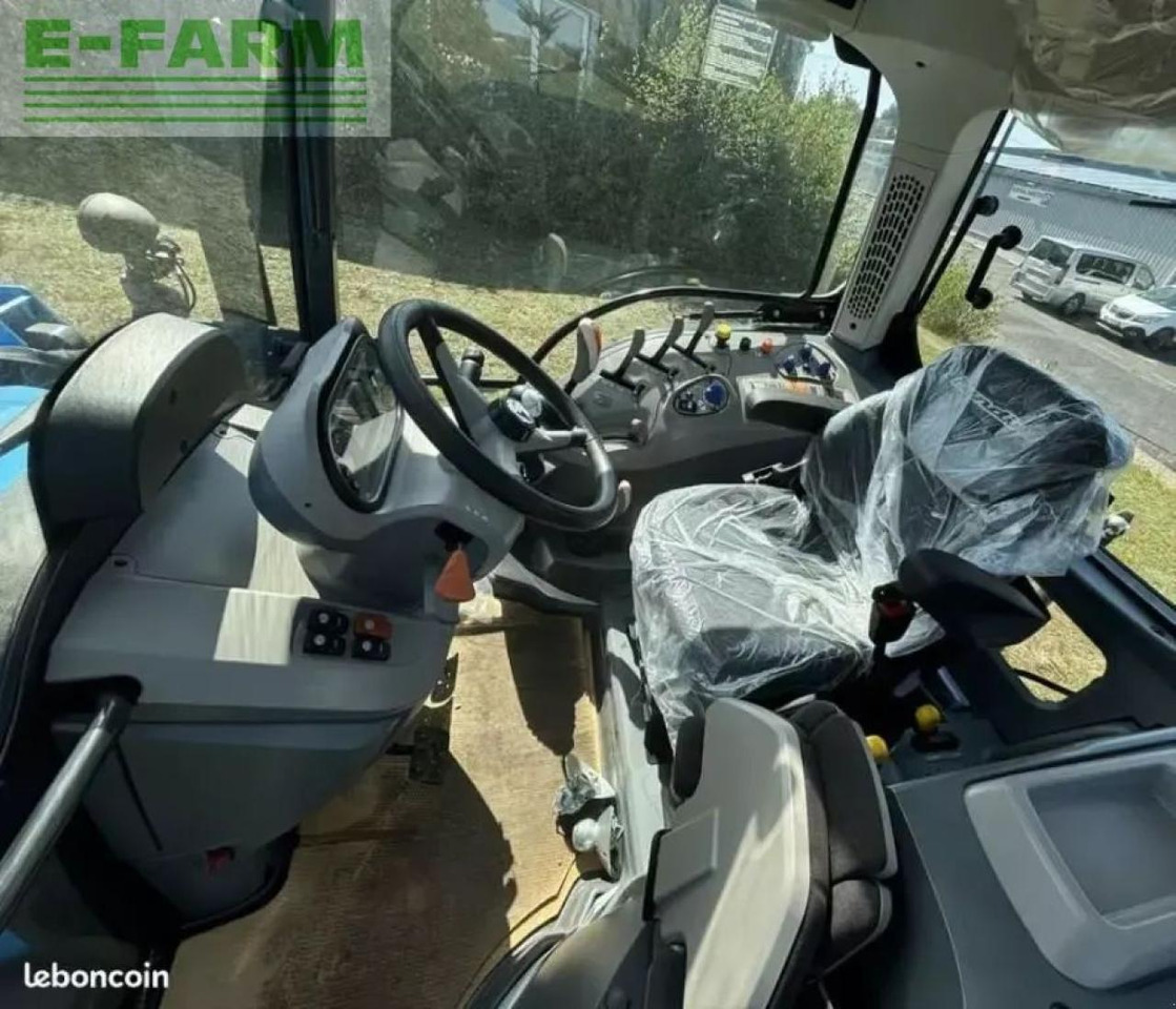Landini 5-100 dynamaic - Traktor: pilt 2 Landini 5-100 dynamaic - Traktor: pilt 2