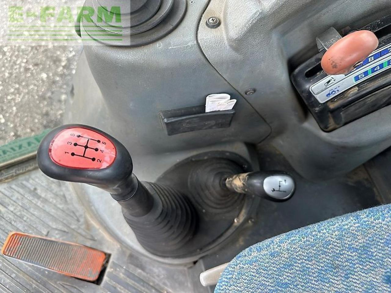 Traktor Landini landpower 165: pilt 32