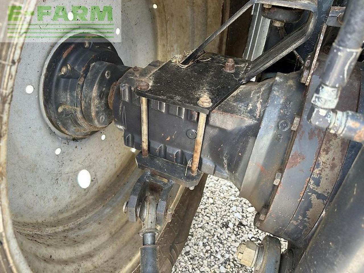 Traktor Landini landpower 165: pilt 20