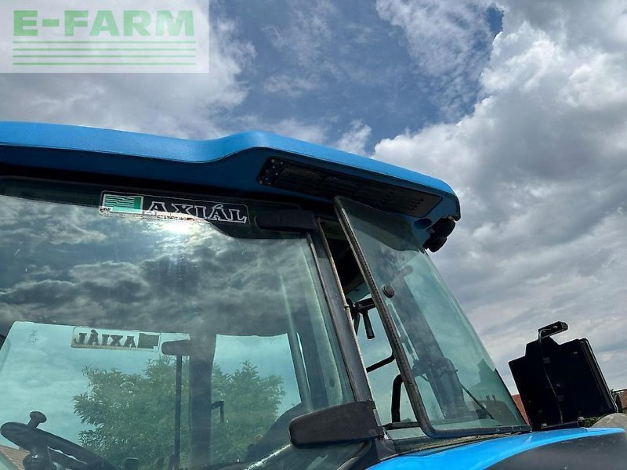 Traktor Landini landpower 165: pilt 16