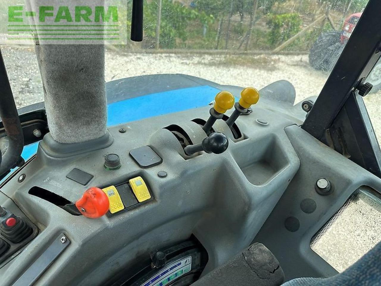Traktor Landini landpower 165: pilt 34