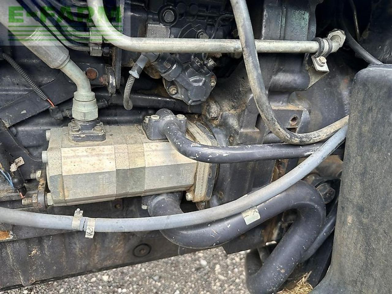 Traktor Landini landpower 165: pilt 11