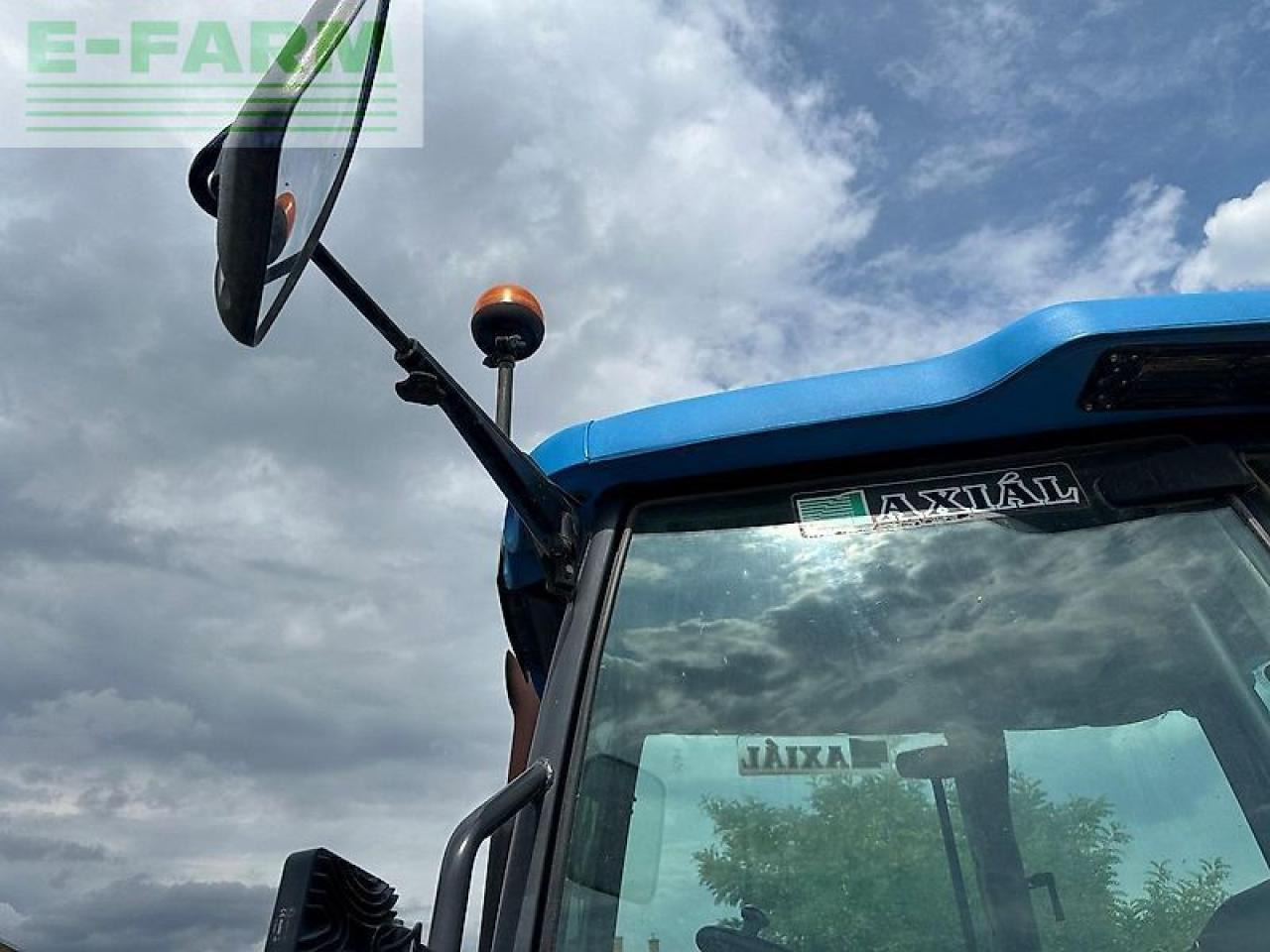 Traktor Landini landpower 165: pilt 15