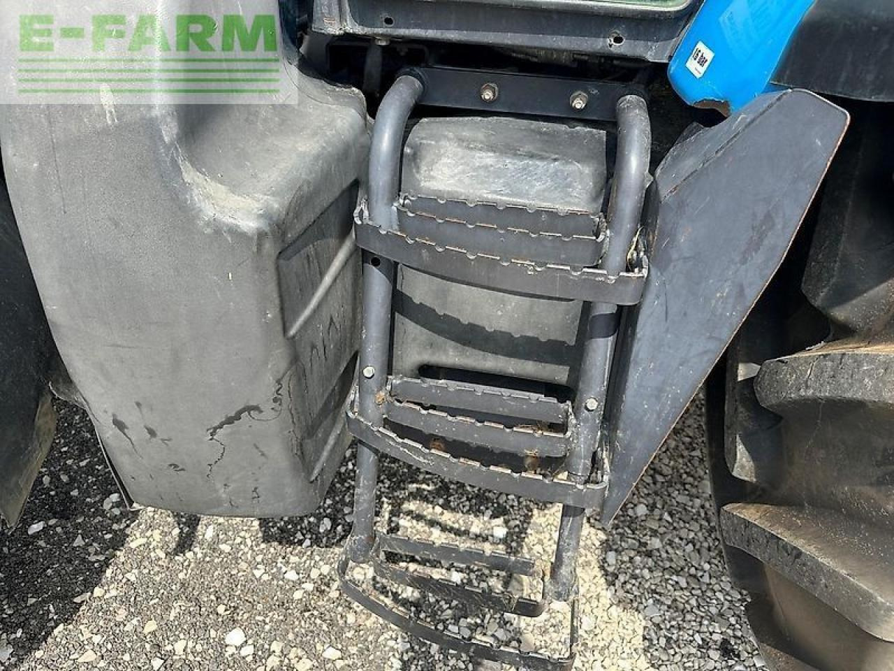 Traktor Landini landpower 165: pilt 14