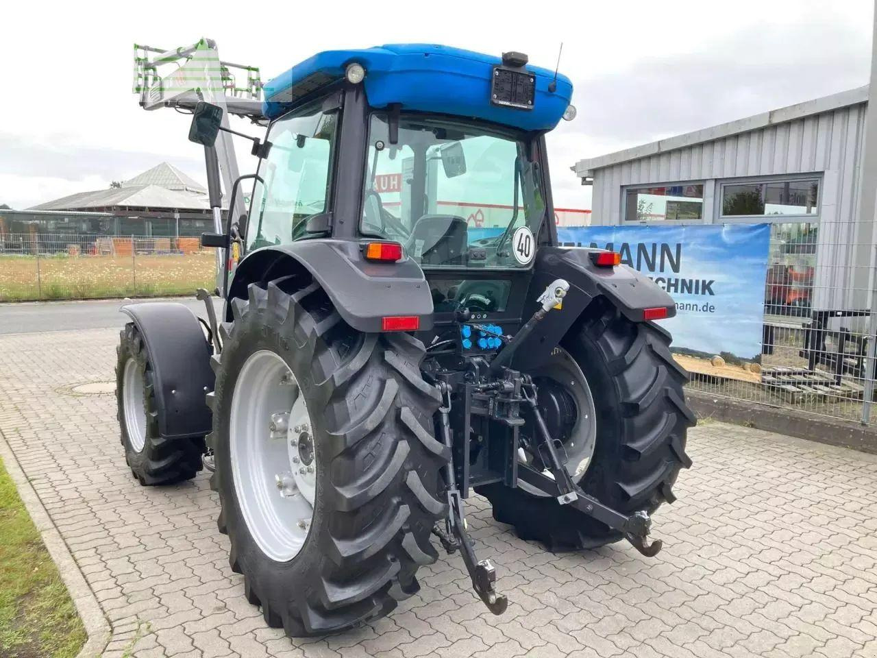 Landini powerfarm 90 - Traktor: pilt 4 Landini powerfarm 90 - Traktor: pilt 4