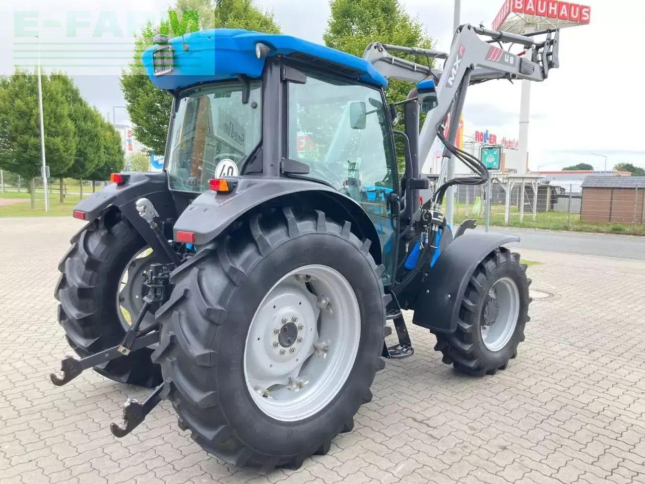 Landini powerfarm 90 - Traktor: pilt 5 Landini powerfarm 90 - Traktor: pilt 5