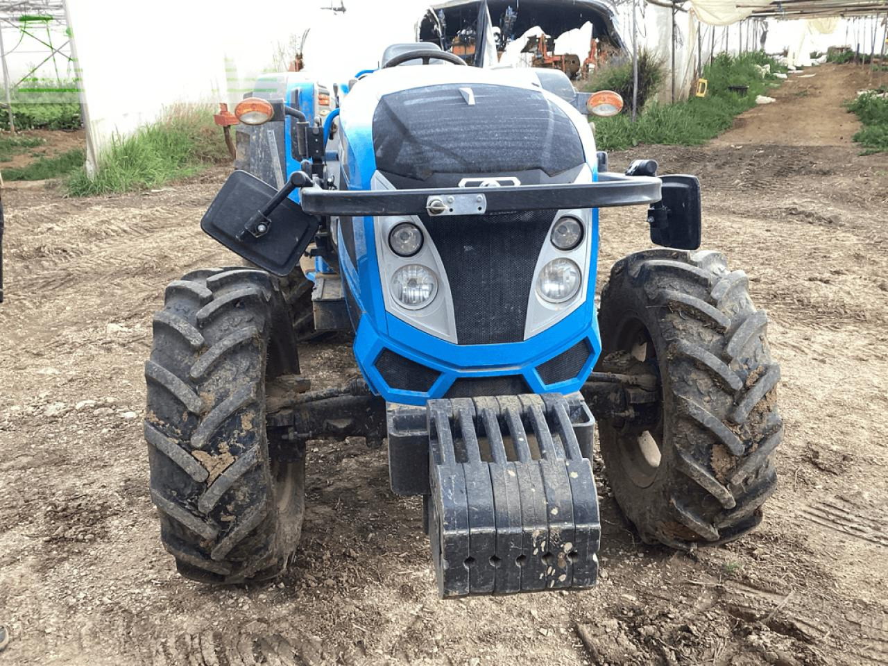 Landini rex - Traktor: pilt 2 Landini rex - Traktor: pilt 2