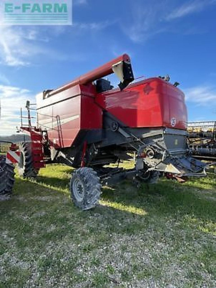 Laverda al quattro tecno - Kombain: pilt 2 Laverda al quattro tecno - Kombain: pilt 2