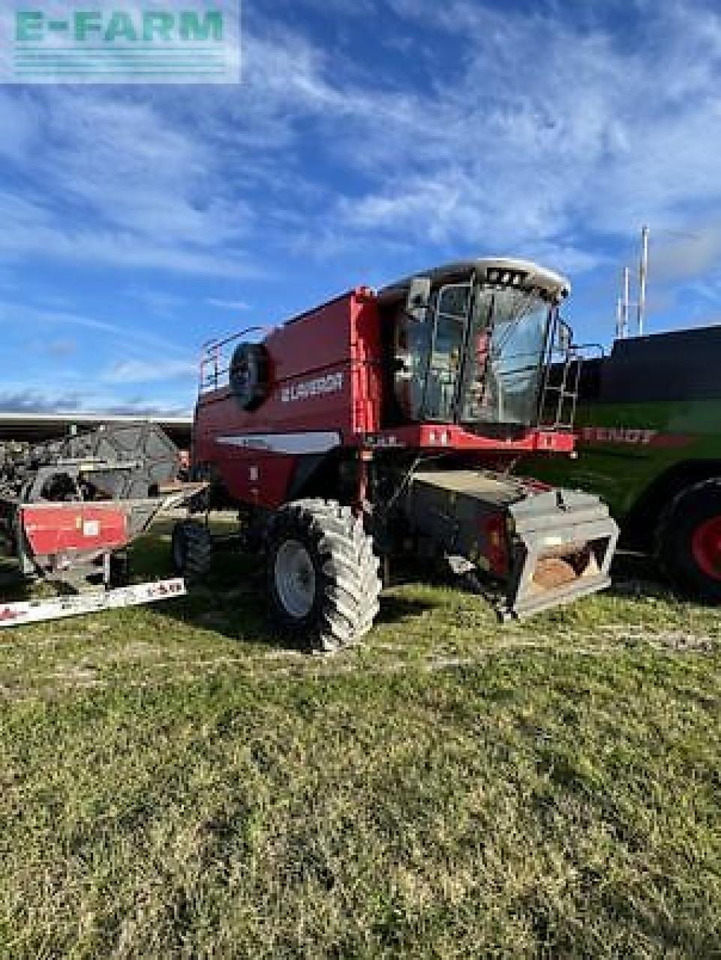 Laverda al quattro tecno - Kombain: pilt 1 Laverda al quattro tecno - Kombain: pilt 1