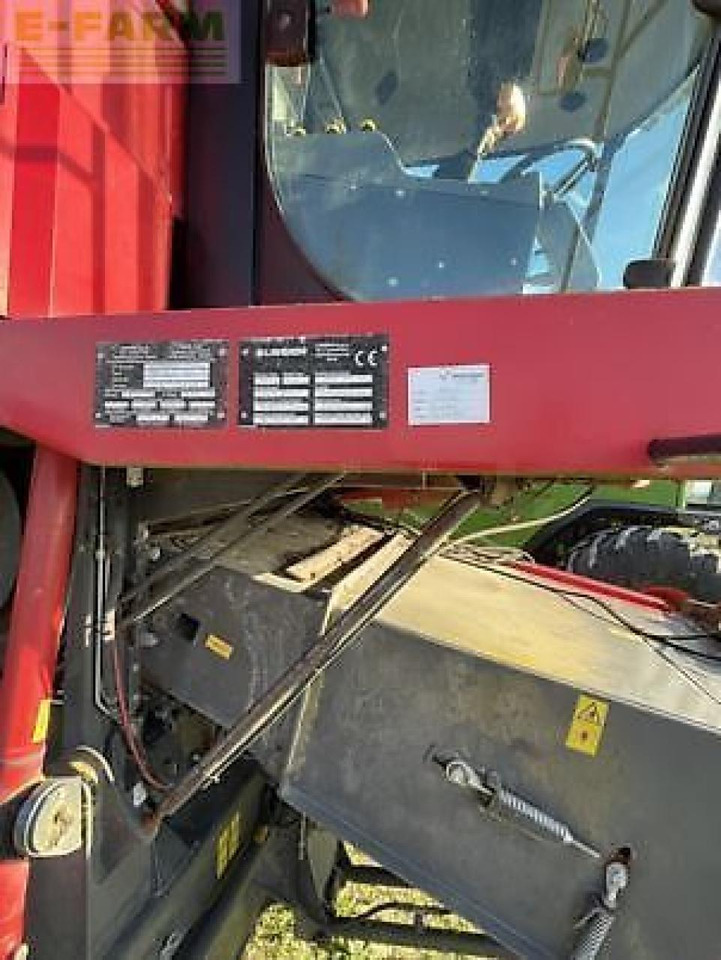 Laverda al quattro tecno - Kombain: pilt 3 Laverda al quattro tecno - Kombain: pilt 3