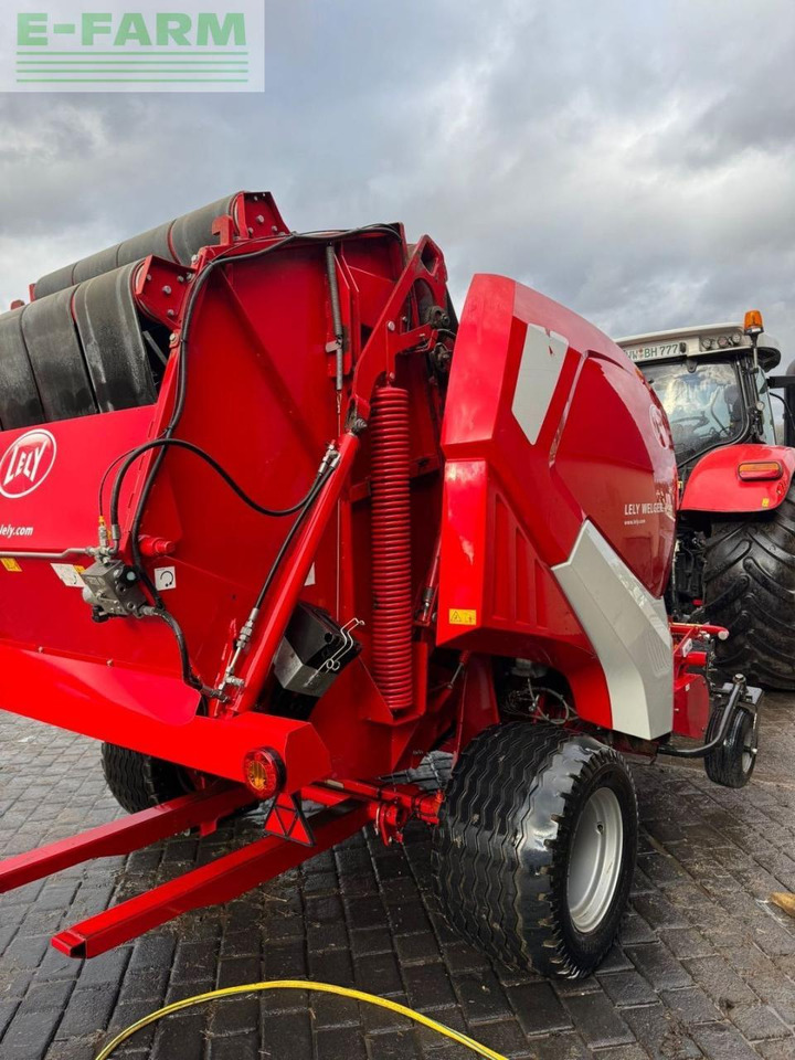 Lely RP 445 - Heinapress, kandiline: pilt 4 Lely RP 445 - Heinapress, kandiline: pilt 4