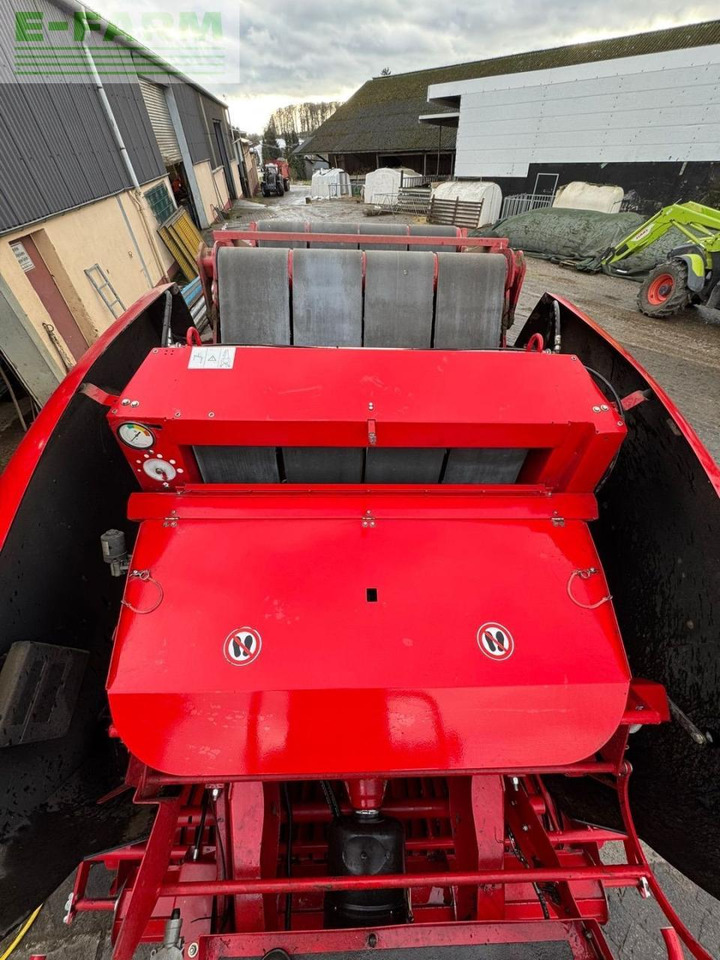Lely RP 445 - Heinapress, kandiline: pilt 3 Lely RP 445 - Heinapress, kandiline: pilt 3
