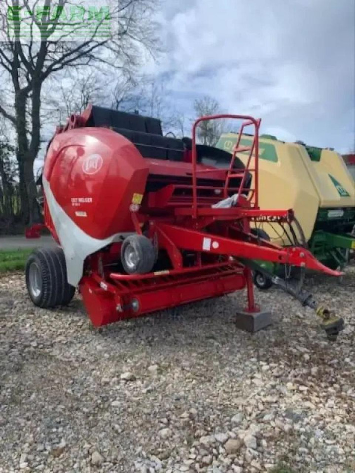 Lely rp 160v - Heinapress, kandiline: pilt 1 Lely rp 160v - Heinapress, kandiline: pilt 1