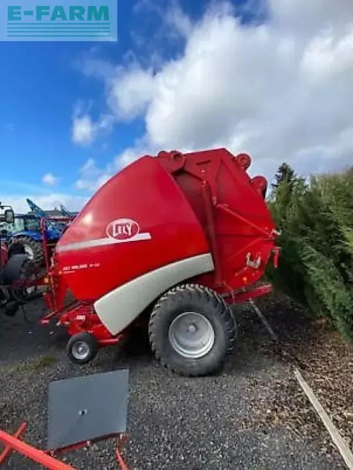 Lely rp 535 mastercut - Heinapress, kandiline: pilt 3 Lely rp 535 mastercut - Heinapress, kandiline: pilt 3