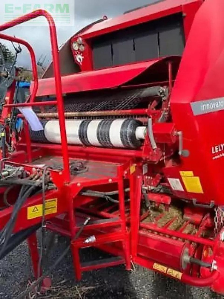 Lely rp 535 mastercut - Heinapress, kandiline: pilt 4 Lely rp 535 mastercut - Heinapress, kandiline: pilt 4