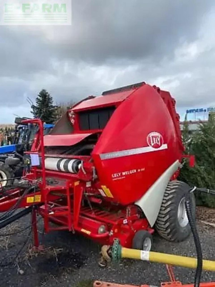 Lely rp 535 mastercut - Heinapress, kandiline: pilt 2 Lely rp 535 mastercut - Heinapress, kandiline: pilt 2