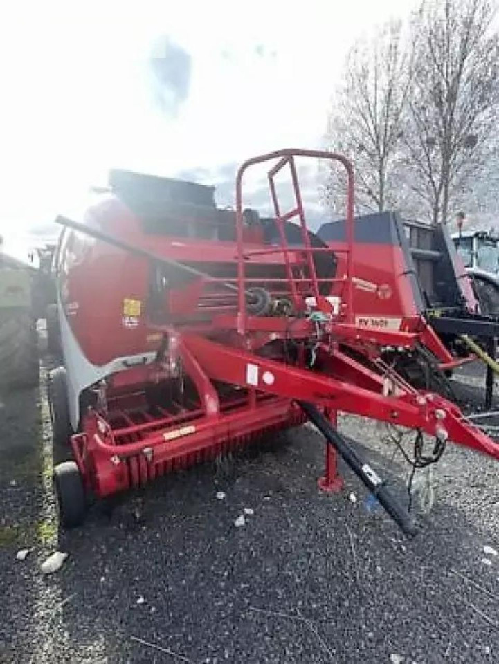 Lely rp160 v - Heinapress, kandiline: pilt 2 Lely rp160 v - Heinapress, kandiline: pilt 2