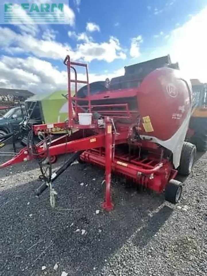 Lely rp160 v - Heinapress, kandiline: pilt 1 Lely rp160 v - Heinapress, kandiline: pilt 1