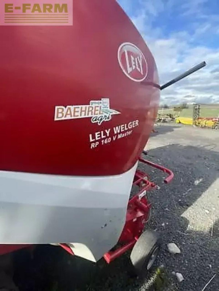 Lely rp160 v - Heinapress, kandiline: pilt 5 Lely rp160 v - Heinapress, kandiline: pilt 5