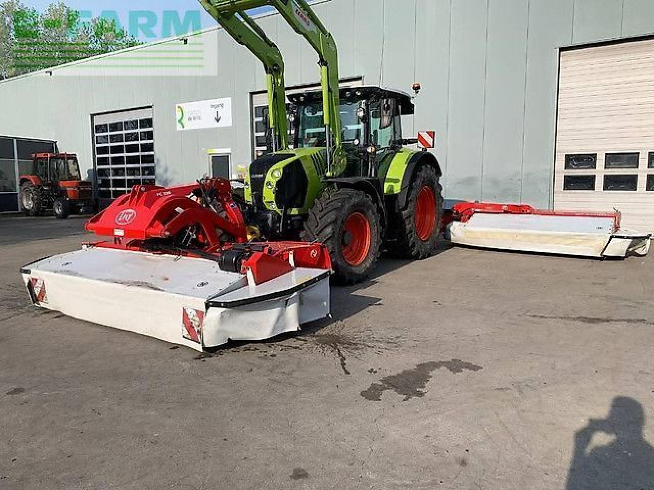 Lely splendimo fc 330 & mc 910 - Niiduk: pilt 3 Lely splendimo fc 330 & mc 910 - Niiduk: pilt 3