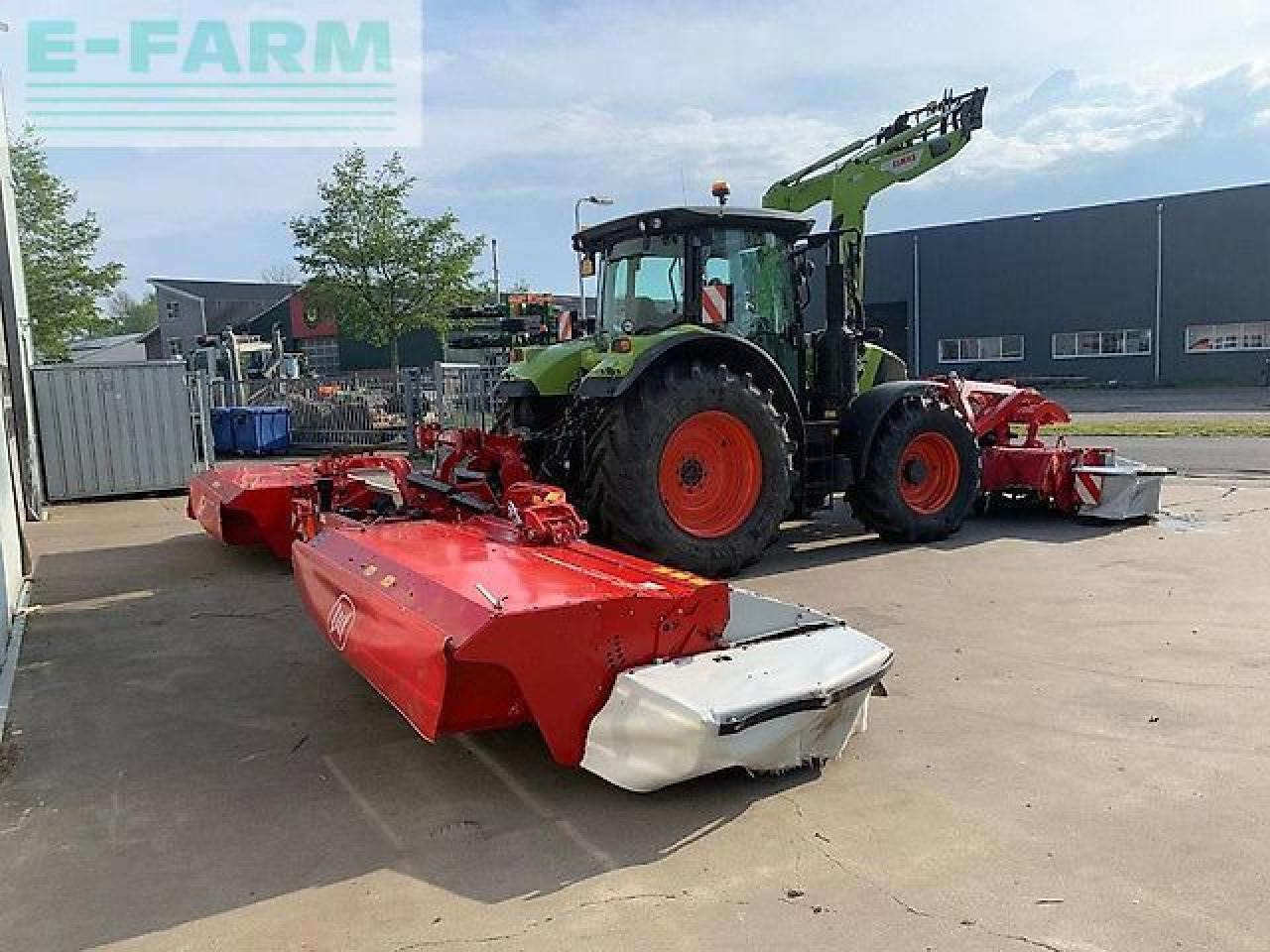 Lely splendimo fc 330 & mc 910 - Niiduk: pilt 4 Lely splendimo fc 330 & mc 910 - Niiduk: pilt 4