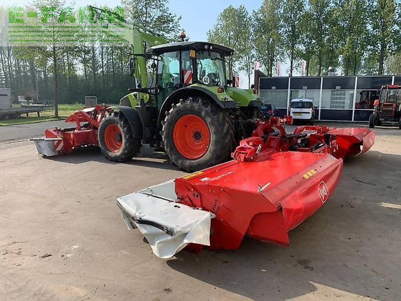Lely splendimo fc 330 & mc 910 - Niiduk: pilt 5 Lely splendimo fc 330 & mc 910 - Niiduk: pilt 5