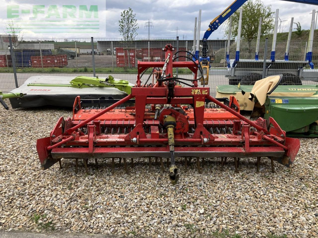 Lely terra 300-22 - Ketasäke: pilt 2 Lely terra 300-22 - Ketasäke: pilt 2