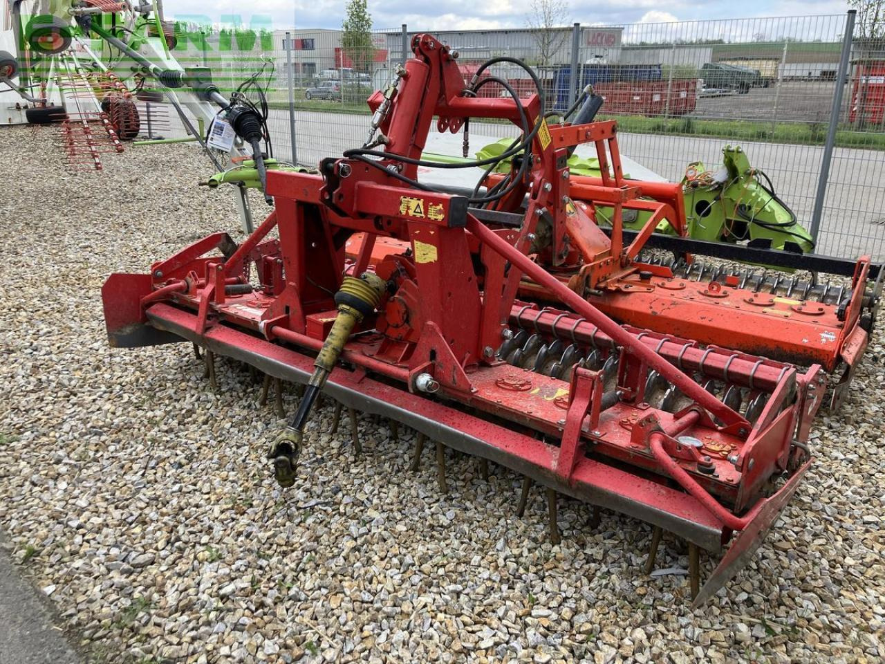 Lely terra 300-22 - Ketasäke: pilt 1 Lely terra 300-22 - Ketasäke: pilt 1