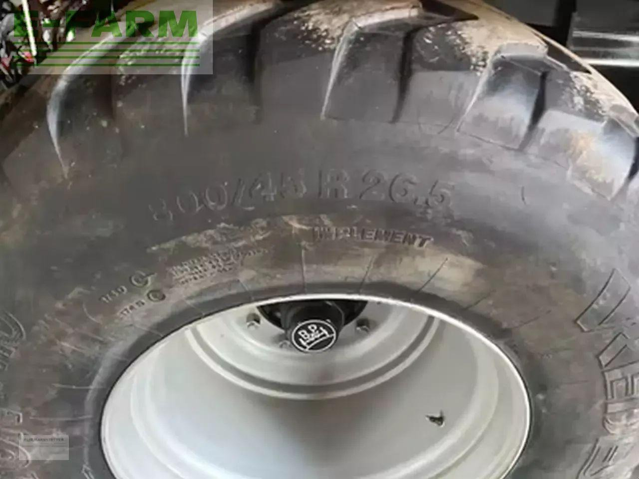 Lely tigo 60 rd - Iselaadiv vanker: pilt 5 Lely tigo 60 rd - Iselaadiv vanker: pilt 5