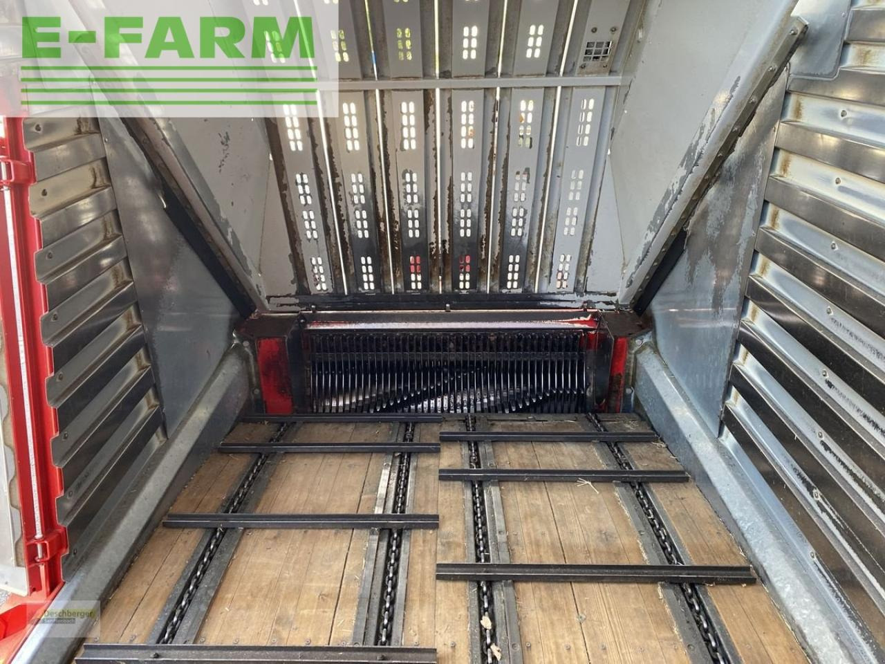 Lely tigo pr 60 d - Iselaadiv vanker: pilt 2 Lely tigo pr 60 d - Iselaadiv vanker: pilt 2