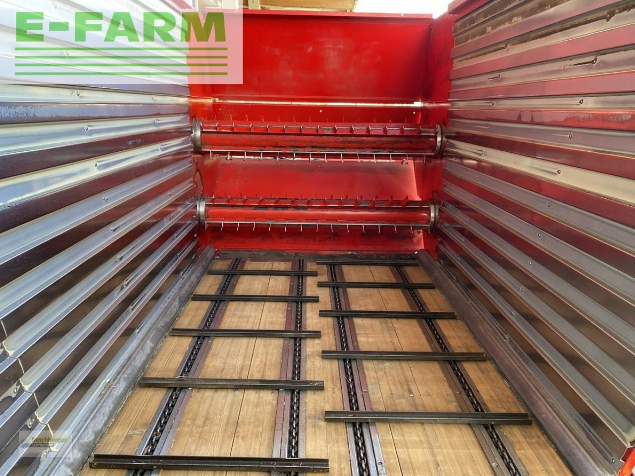 Lely tigo pr 60 d - Iselaadiv vanker: pilt 3 Lely tigo pr 60 d - Iselaadiv vanker: pilt 3