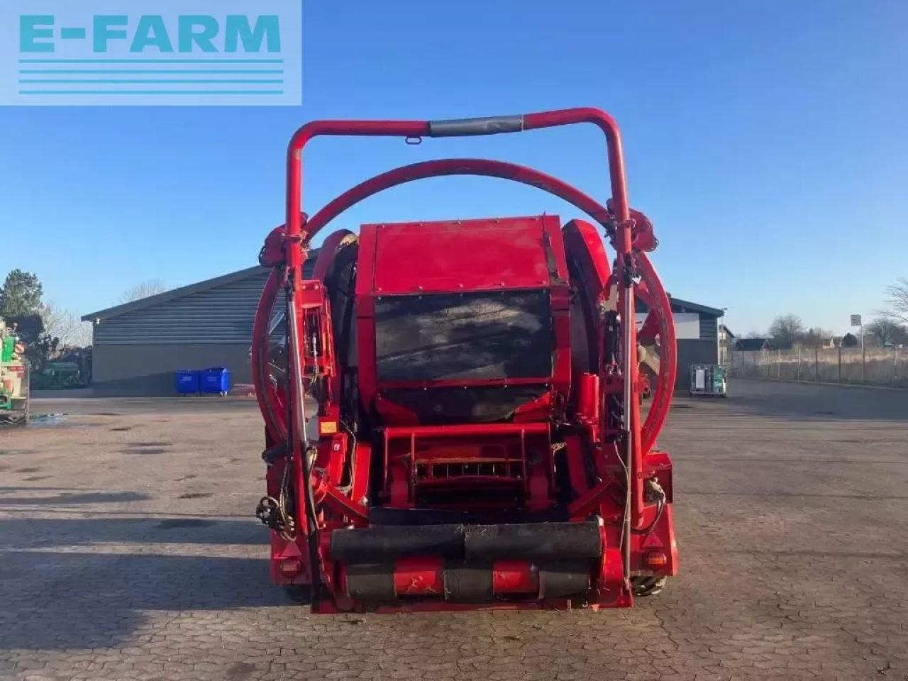 Lely tornado 245 rp - Heinapress, kandiline: pilt 3 Lely tornado 245 rp - Heinapress, kandiline: pilt 3