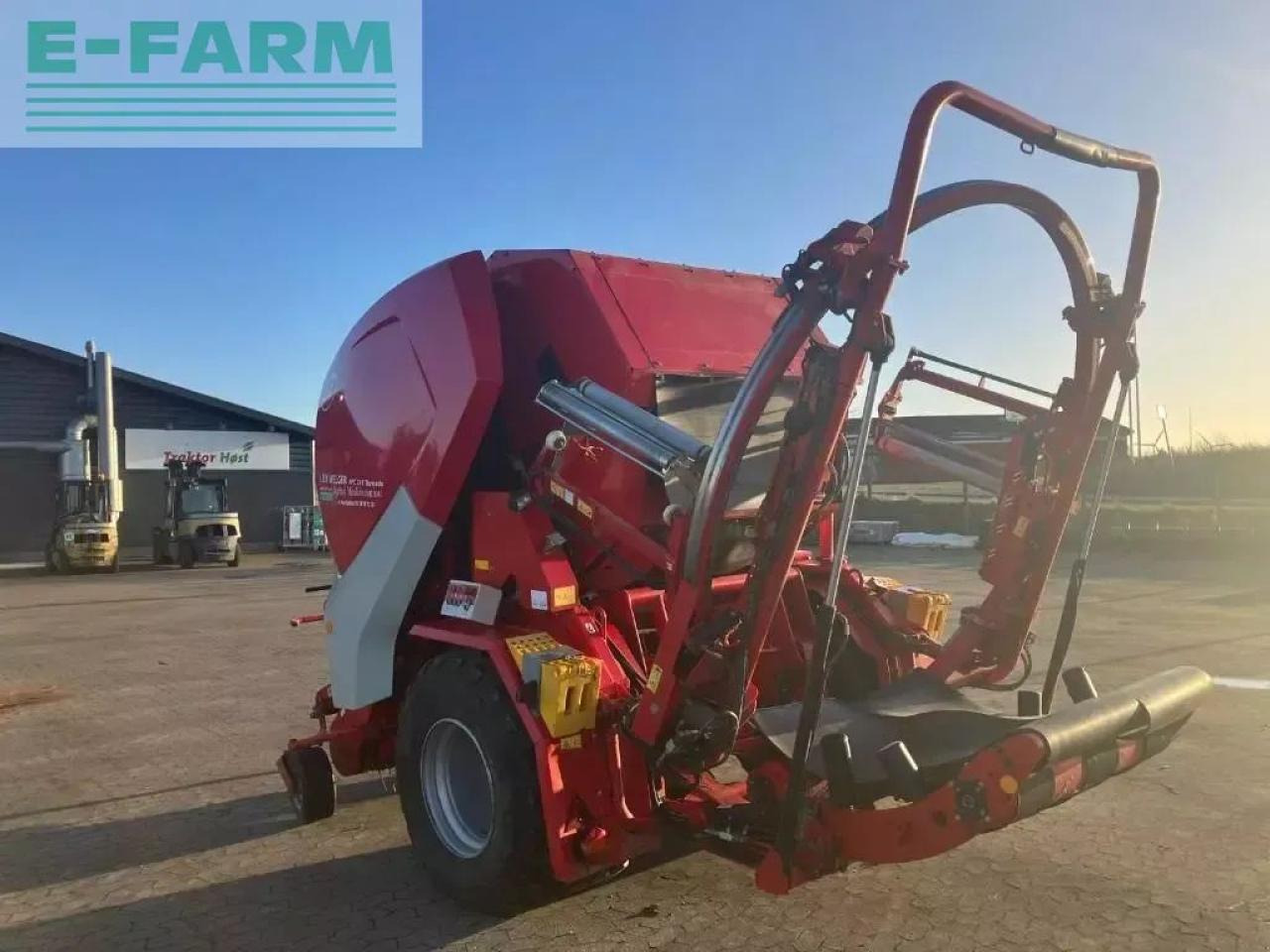 Lely tornado 245 rp - Heinapress, kandiline: pilt 4 Lely tornado 245 rp - Heinapress, kandiline: pilt 4