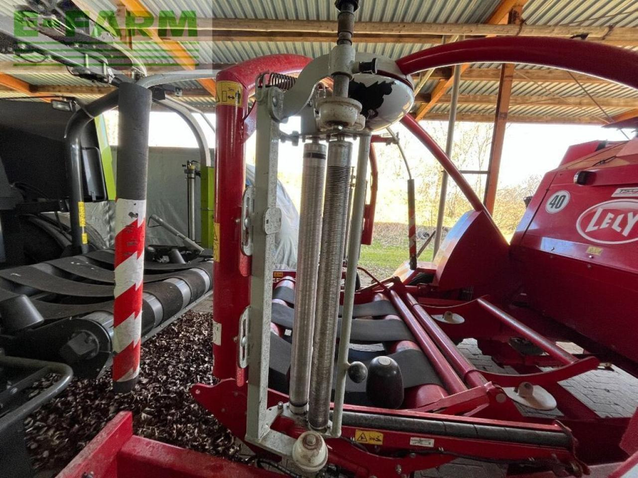 Heinapress, kandiline Lely welger double action da rp 235 profi: pilt 7