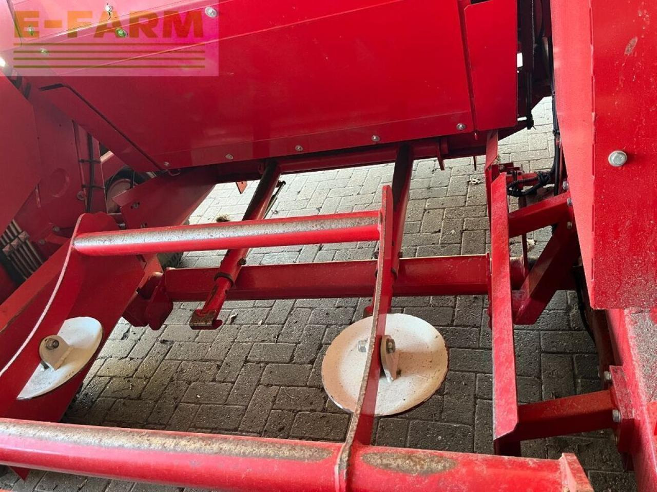 Heinapress, kandiline Lely welger double action da rp 235 profi: pilt 8