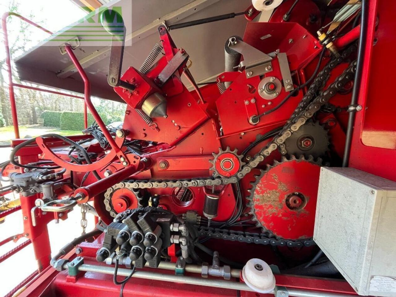 Heinapress, kandiline Lely welger double action da rp 235 profi: pilt 15