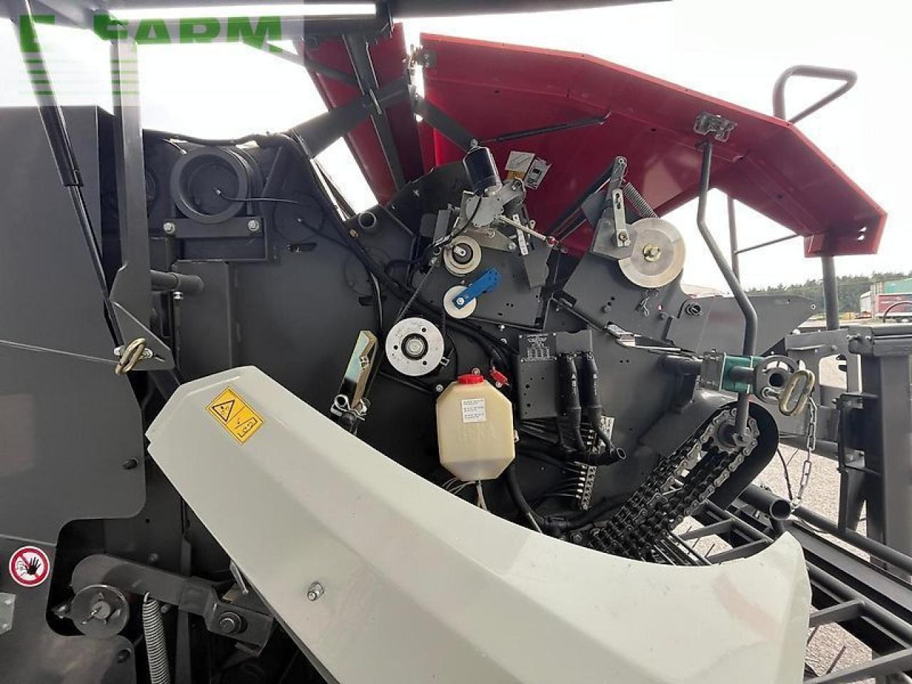 Lely welger rp 245 - Heinapress, kandiline: pilt 4 Lely welger rp 245 - Heinapress, kandiline: pilt 4
