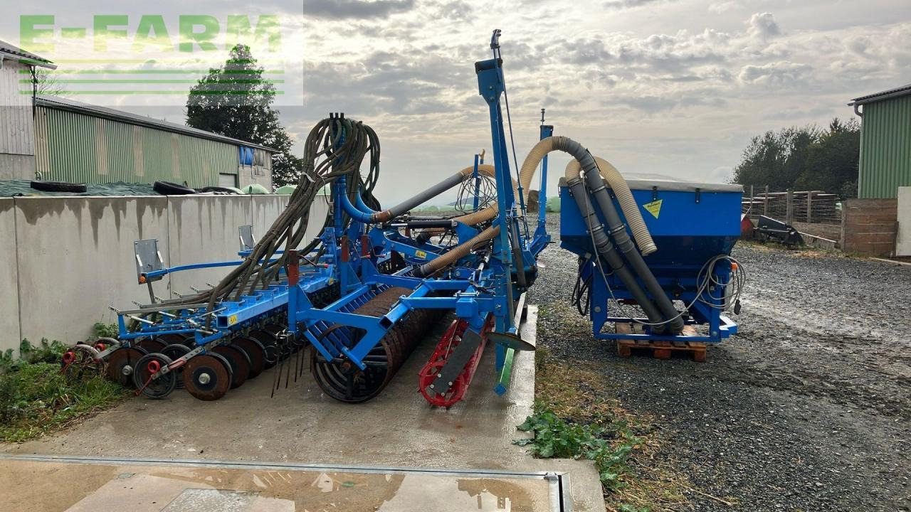 Lemken 6 m - Kombain-külvimasin: pilt 5 Lemken 6 m - Kombain-külvimasin: pilt 5
