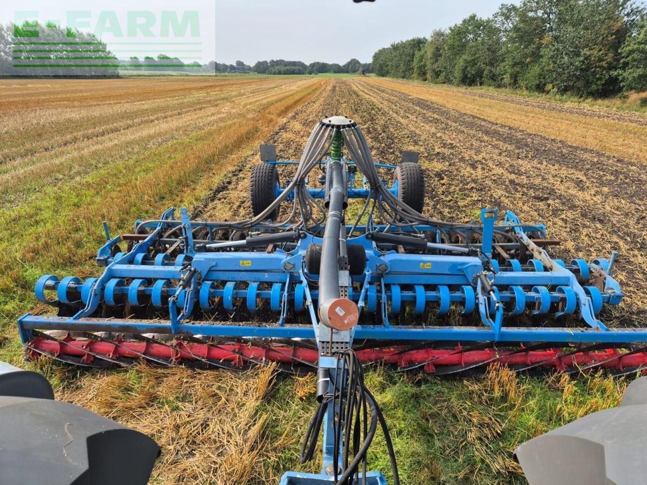 Lemken Heliodor 8/600 KA - Ketasäke: pilt 2 Lemken Heliodor 8/600 KA - Ketasäke: pilt 2