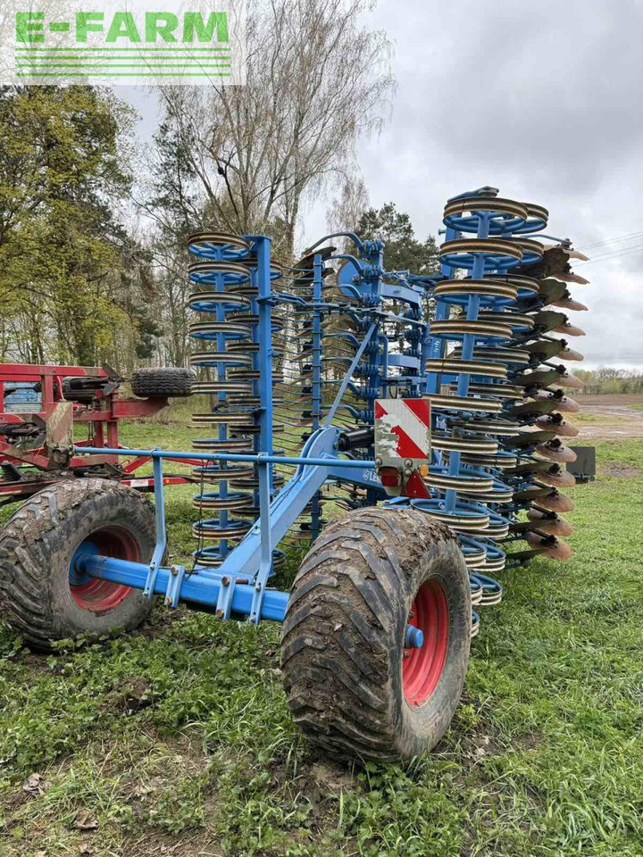 Lemken Rubin 9/600 KUA - Ketasäke: pilt 3 Lemken Rubin 9/600 KUA - Ketasäke: pilt 3